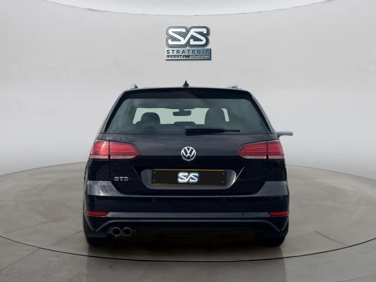2018 Volkswagen Golf 2.0 TDI GTD Estate 5dr Diesel DSG Euro 6 (s/s) (184 ps) Estate Diesel Automatic