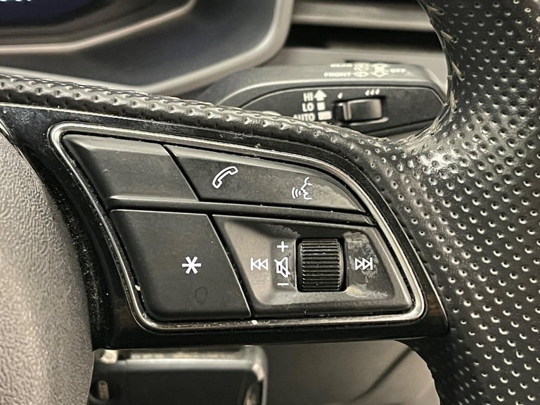 2024 Audi A1 1.0 TFSI 25 S line Sportback Euro 6 (s/s) 5dr HATCHBACK Petrol Manual