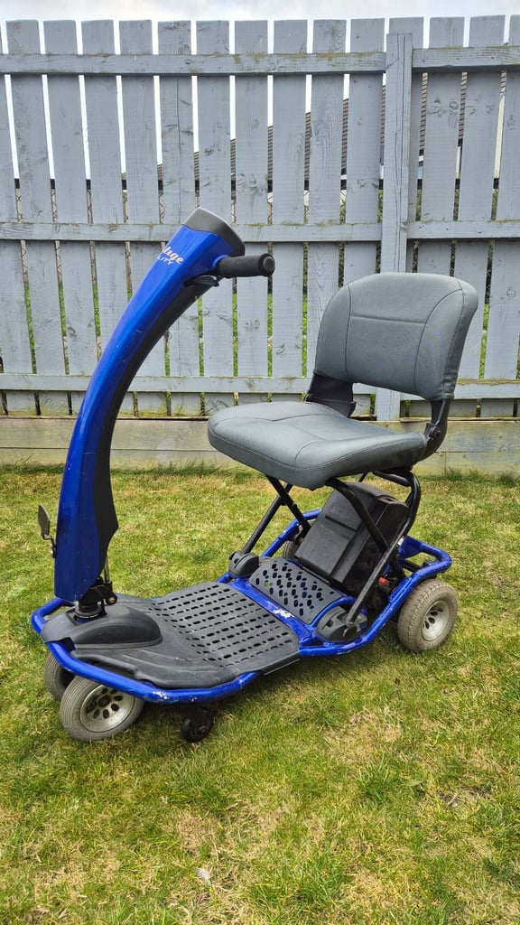 image for Prestige mobility scooter