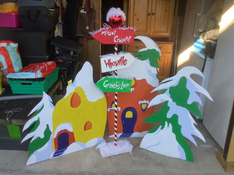 image for Indoor Christmas decorations