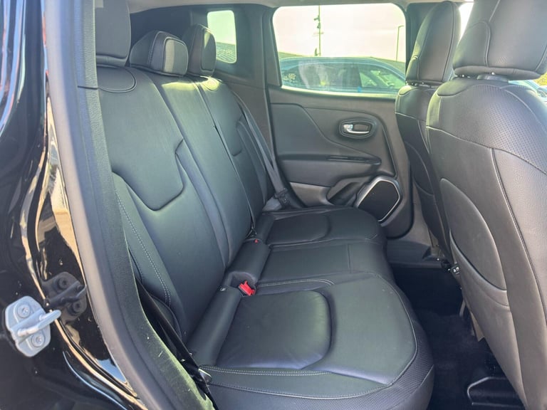 2018 Jeep Renegade 1.0 GSE T3 120hp Limited ESTATE Petrol Manual