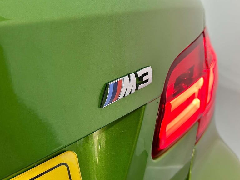 2012 BMW M3 4.0 iV8 Coupe 2dr Petrol DCT Euro 5 (420 ps) Coupe Petrol Automatic