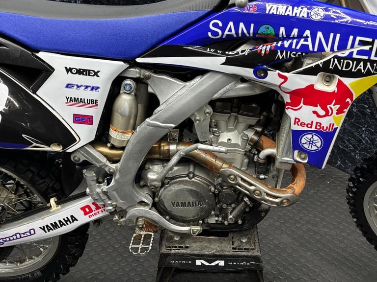 Yamaha YZF 250 2011  ( MX / MOTOCROSS / ENDURO ) @ AJ TRADING