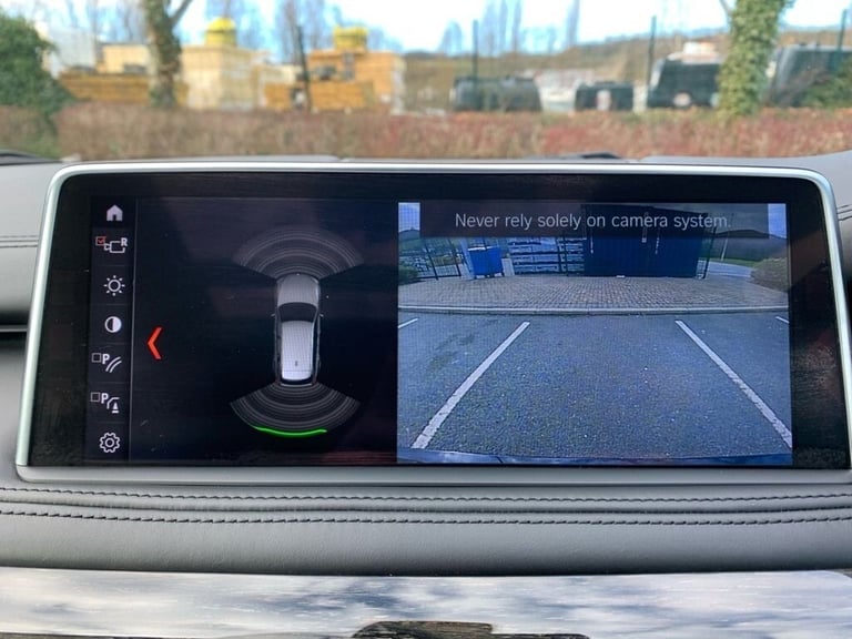 2018 BMW X5 3.0 M50d SUV 5dr Diesel Auto xDrive Euro 6 (s/s) (381 ps) ESTATE Diesel Automatic