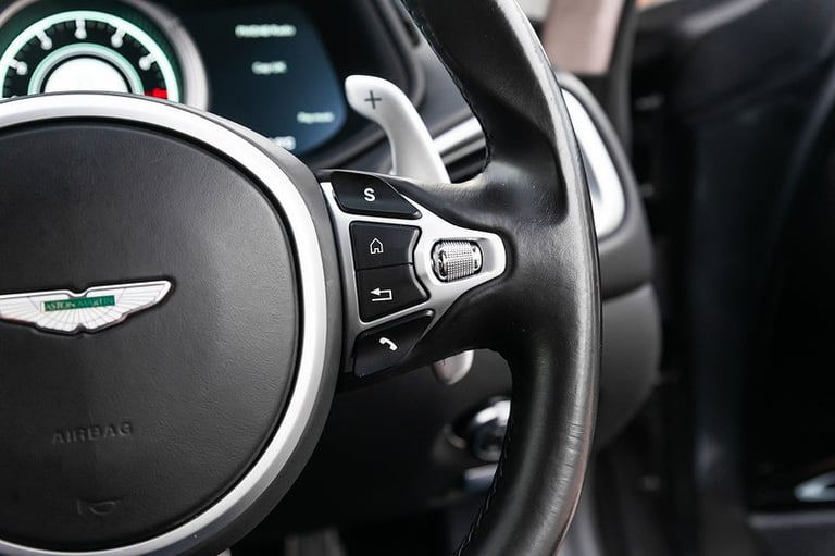 2017 Aston Martin DB11 V12 Coupe Petrol Automatic