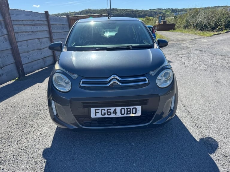 2014 Citroen C1 1.0 VTi Feel Hatchback 5dr Petrol Manual Euro 5 (Euro 5) (68 ps) Hatchback Petrol...