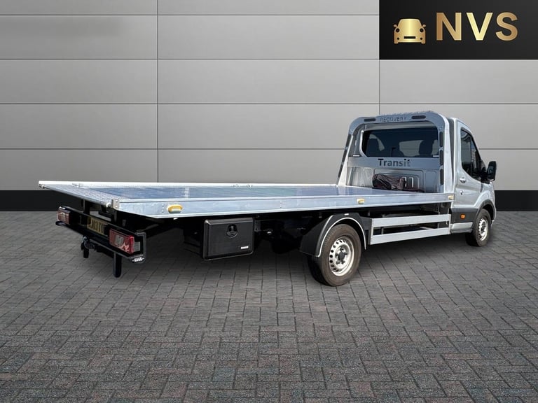 FORD TRANSIT 2.0 350 EcoBlue HDT Leader Recovery Truck 2020