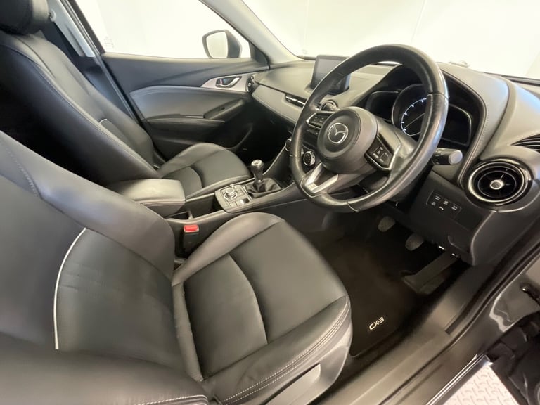 2019 Mazda CX-3 2.0 Sport Nav + 5dr Hatchback Petrol Manual