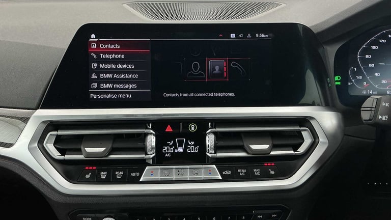2022 BMW M4 xDrive Competition M 2dr Step Auto Coupe Petrol Automatic