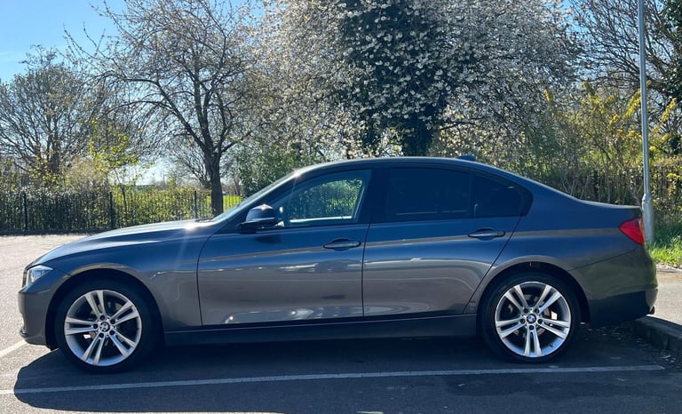 2012 BMW 3 Series 318d Sport 4dr SALOON DIESEL Manual