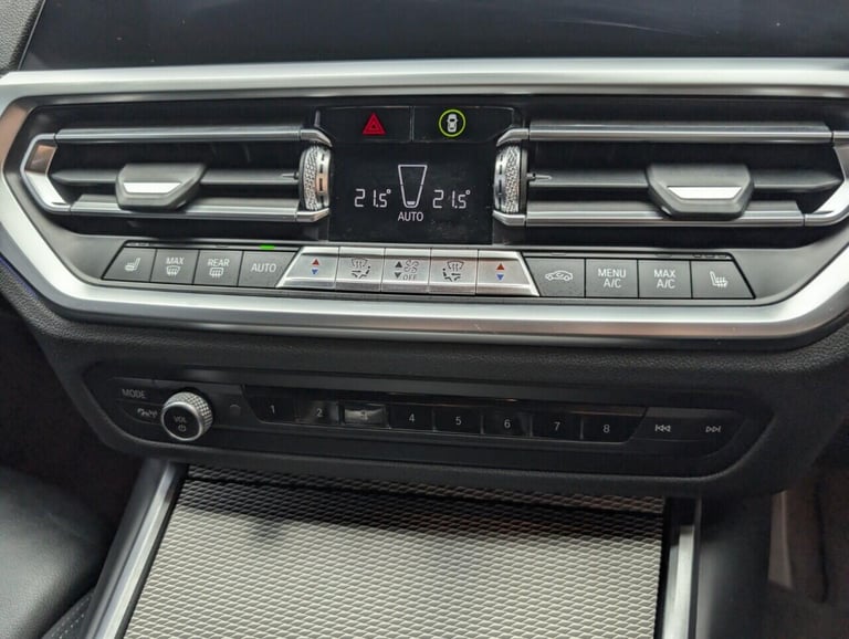 2019 BMW 3 Series 2.0 320i M Sport Saloon 4dr Petrol Auto Euro 6 (s/s) (184 ps) - DAB, ALLOY, SAL...