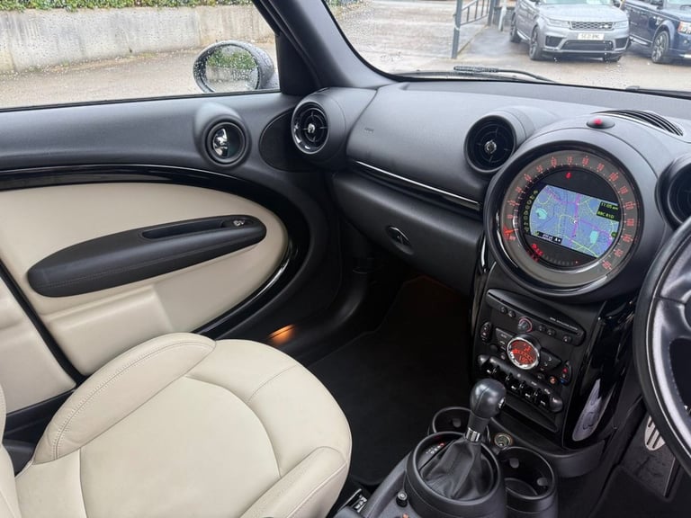 2016 MINI Countryman 1.6 Cooper S SUV 5dr Petrol Steptronic ALL4-FACTORY EXTRAS WORTH £7,905-1 O ...