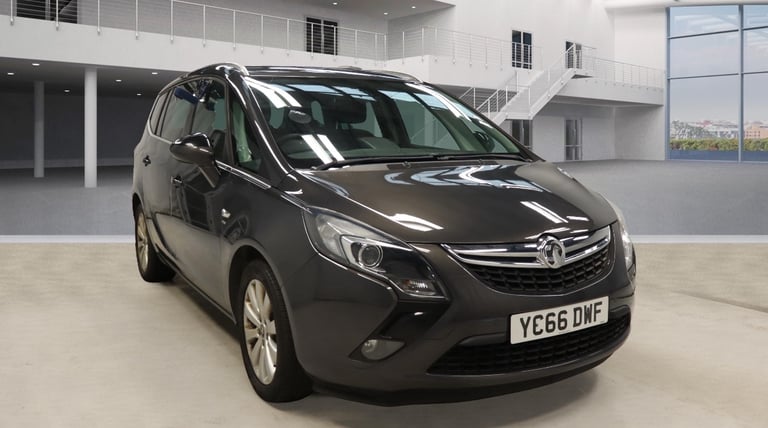 2016 Vauxhall Zafira 1.6 CDTi Energy 5dr MPV Diesel Manual