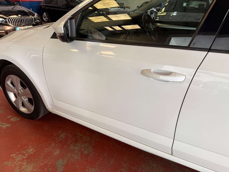 2016 Skoda Octavia 1.6 Octavia SE L TDI 5dr Estate Diesel Manual
