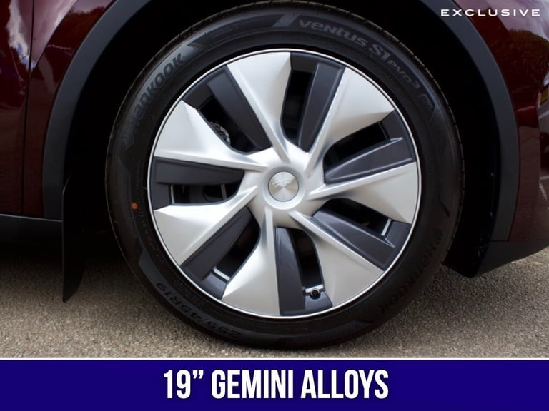 2024 Tesla Model Y RWD 5dr Auto MPV Electric Automatic