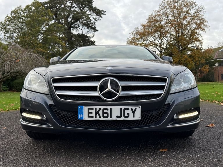 2011 Mercedes-Benz CLS 3.0 CLS350 CDI V6 BlueEfficiency Coupe 4dr Diesel G-Tronic+ Euro 5 (265 ps...