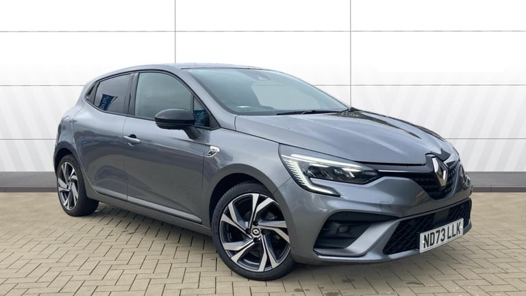 image for 2023 Renault Clio 1.0 TCe 90 RS Line 5dr Petrol Hatchback Hatchback Petrol Manual