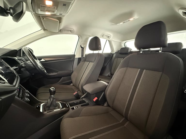  Volkswagen T-Roc 1.0 TSI SE Euro 6 (s/s) 5dr Petrol Manual