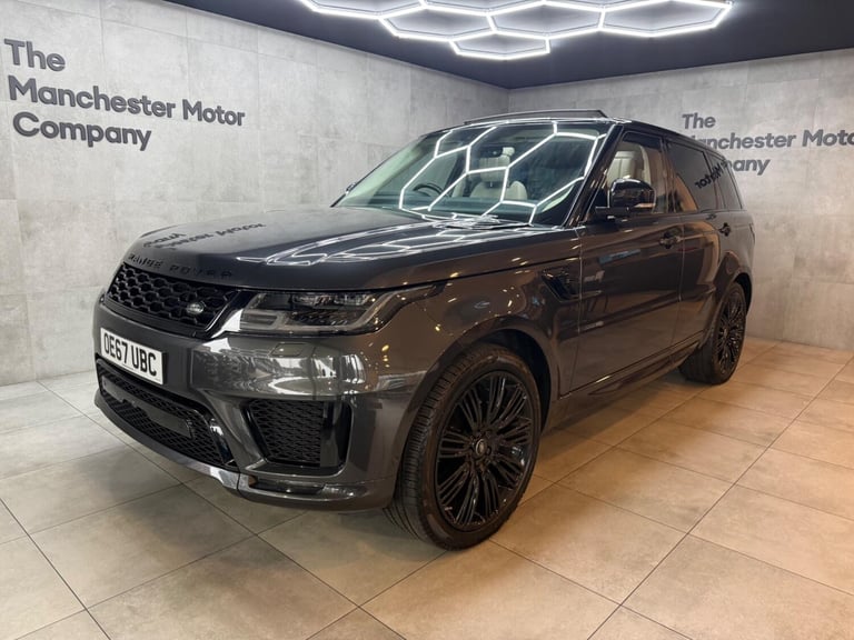image for 2018 Land Rover Range Rover Sport 3.0 SD V6 Autobiography Dynamic Auto 4WD Euro 6 (s/s) 5dr ESTAT...