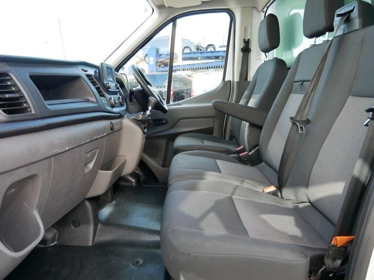 2023 FORD TRANSIT 350 RWD 2.0 EBL 130 BHP L4 X-LONG LEADER LUTON DRW ( TAIL-LIFT