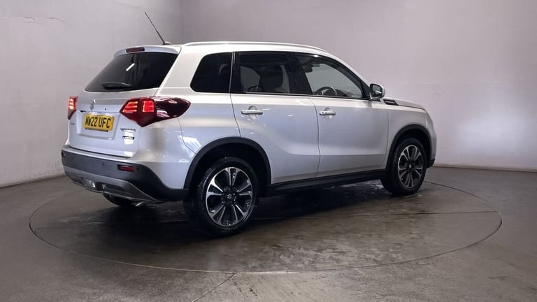 2022 22 SUZUKI VITARA 1.5 SZ5 SUV 5DR PETROL HYBRID AGS AUTO ALLGRIP EURO 6 (S/S