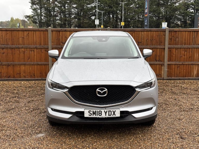 2018 Mazda CX-5 2.0 SKYACTIV-G SE-L Nav SUV 5dr Petrol Manual Euro 6 (s/s) (165 ps) ESTATE Petrol...