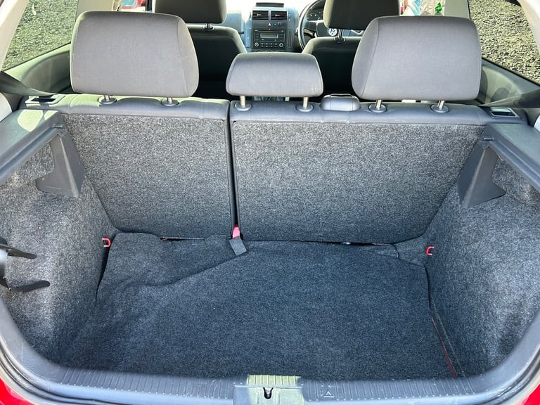 2007 Volkswagen Polo 1.4 S Hatchback 3dr Petrol Manual (155 g/km  79 bhp)