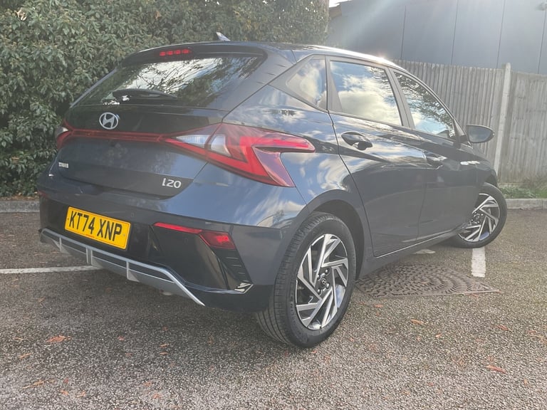 2025 Hyundai i20 1.0T GDi Advance 5dr DCT HATCHBACK PETROL Automatic