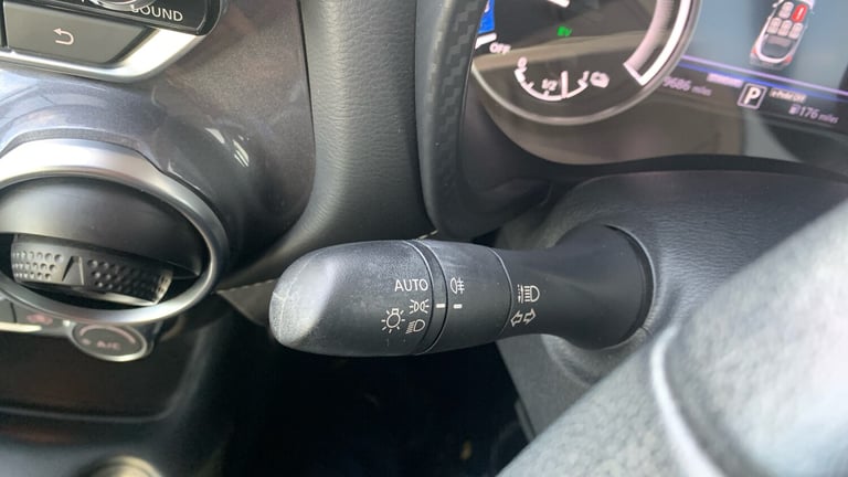 2022 Nissan Juke 1.6 N-Connecta SUV 5dr Petrol Hybrid Auto Euro 6 (143 ps) SUV Hybrid Automatic