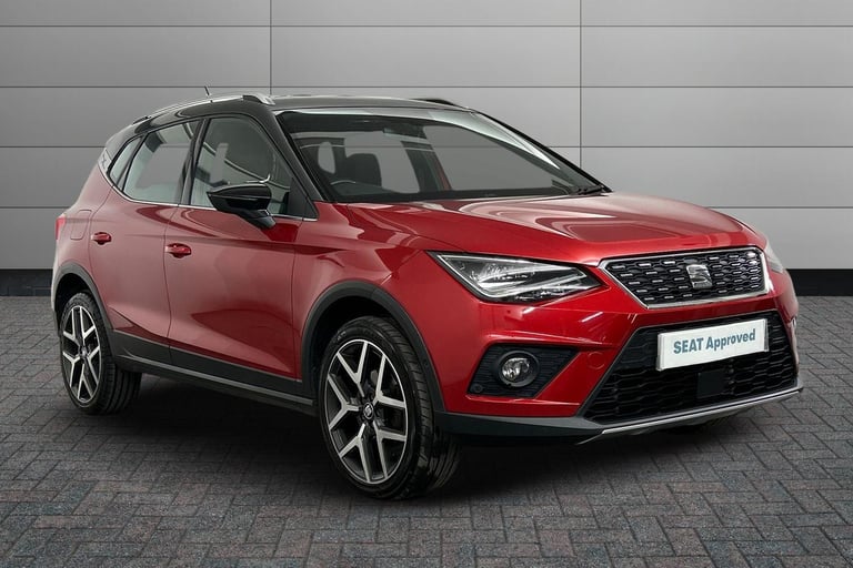 image for 2018 SEAT Arona 1.6 TDI 115 Xcellence Lux [EZ] 5dr HATCHBACK Diesel Manual
