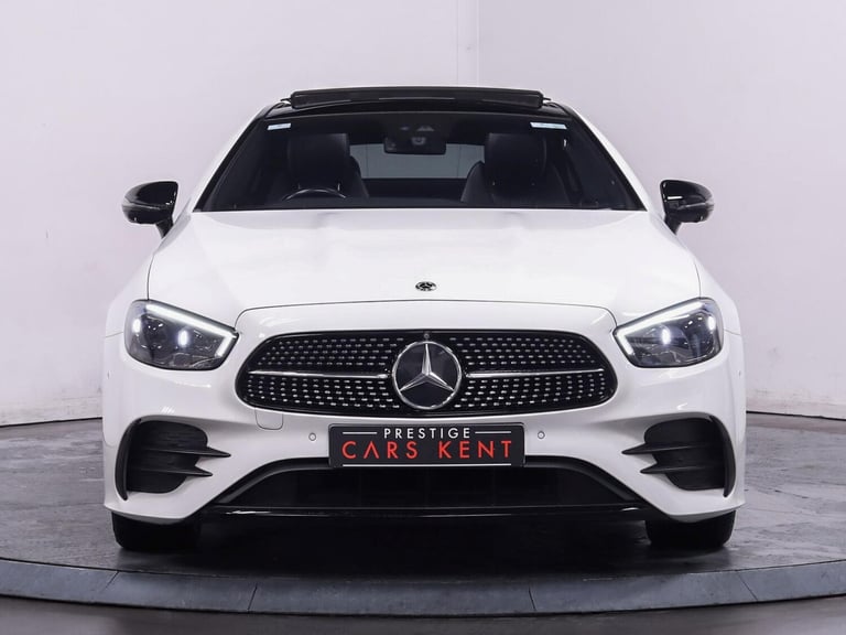 2021 Mercedes-Benz E Class 2.0 E220d AMG Line Night Edition (Premium Plus) Coupe 2dr Diesel G-Tro...