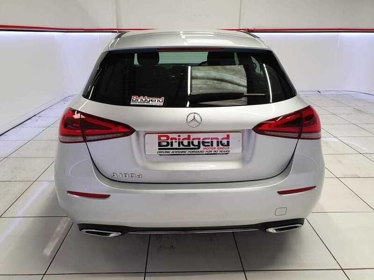 2019 Mercedes-Benz A-Class 1.5 A180d Sport Hatchback 5dr HATCHBACK Diesel Automatic