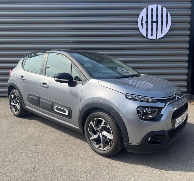image for 2021 Citroen C3 1.2 C3 Shine PureTech S/S 5dr Hatchback Petrol Manual