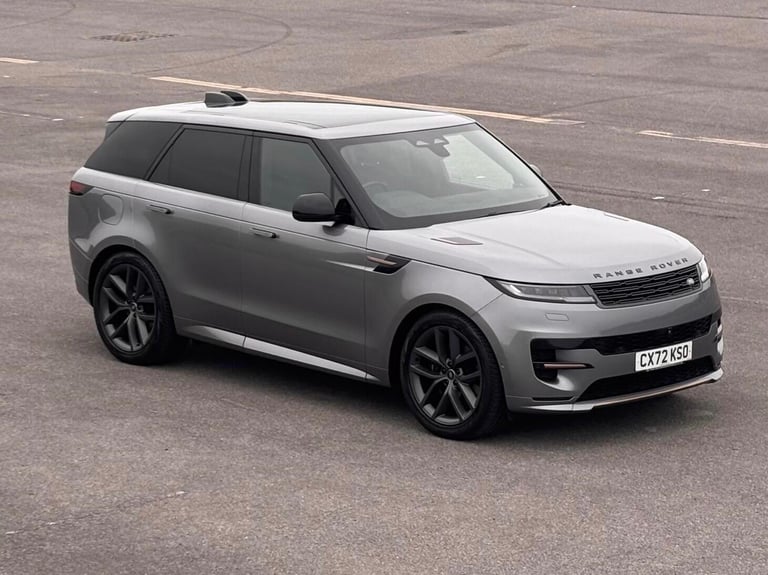 2022 Land Rover Range Rover Sport 3.0 D300 MHEV Dynamic SE Auto 4WD Euro 6 (s/s) 5dr ESTATE Diese...