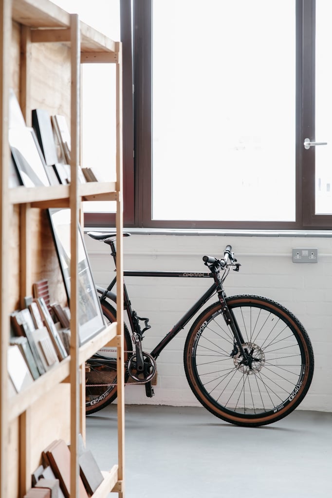 Desks to rent in bright creative studio, Broadway Market, London Fields