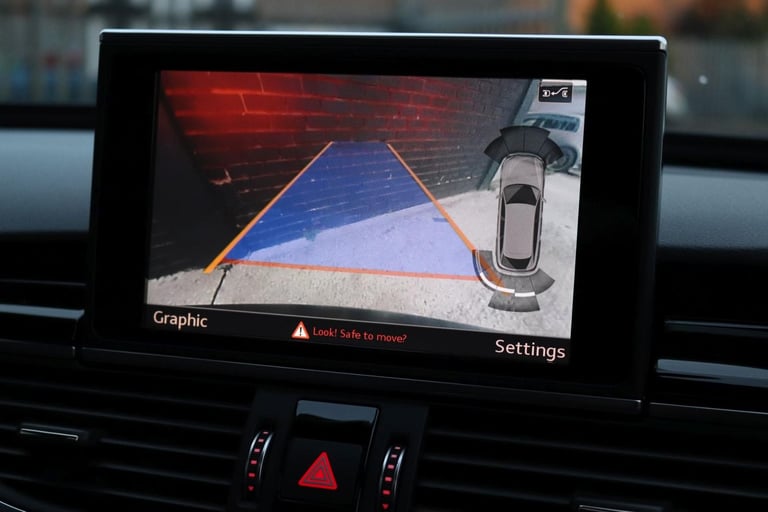 Audi RS6 Avant 4.0 TFSI V8 Performance Tiptronic quattro 2016 - STUNNING SPEC 