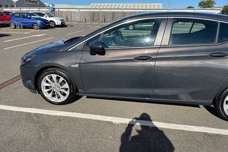 2015 Vauxhall Astra 1.4i Turbo Energy Hatchback 5dr Petrol Manual Euro 6 (125 ps) Hatchback Petro...