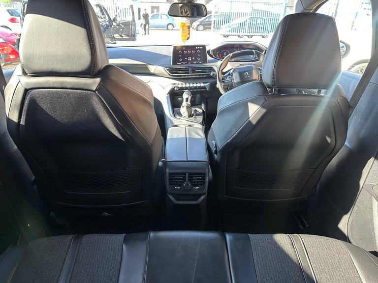 2018 Peugeot 3008 2.0 BlueHDi GT Line 5dr HATCHBACK DIESEL Manual