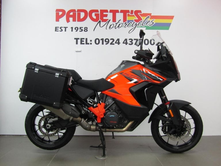 2022 Ktm 1290 Super Adventure S 22