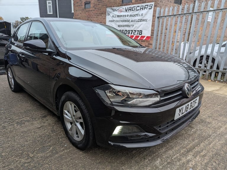 image for 2018 Volkswagen Polo 1.0 SE 5dr HATCHBACK Petrol Manual