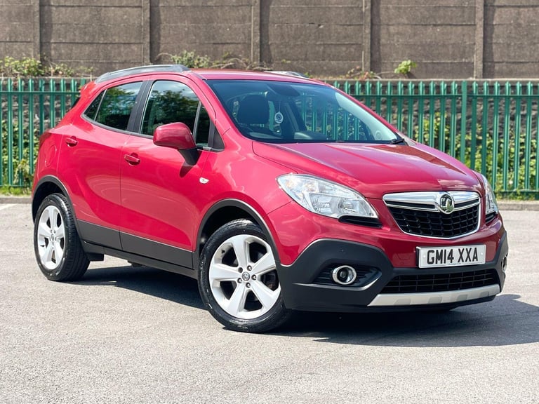 image for VAUXHALL MOKKA 1.4 T Tech Line 2014