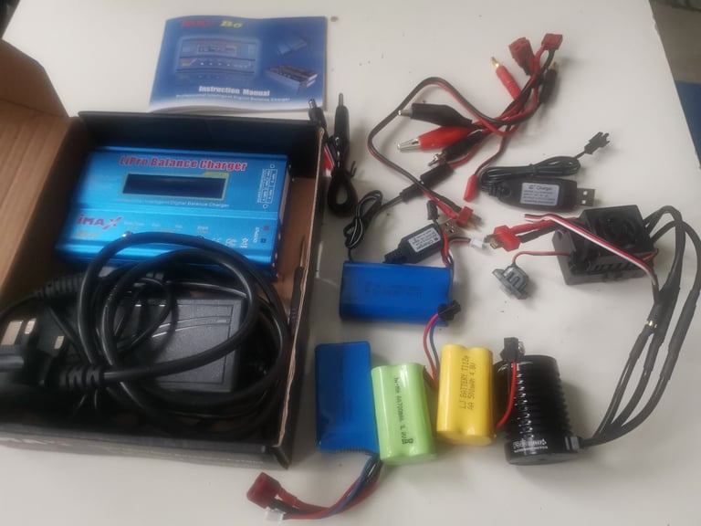 RC CAR BUNDLE bargain offers 