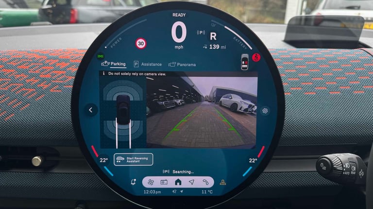  MINI Aceman 160kW SE Exclusive 54kWh 5dr Auto Hatchback Electric Automatic