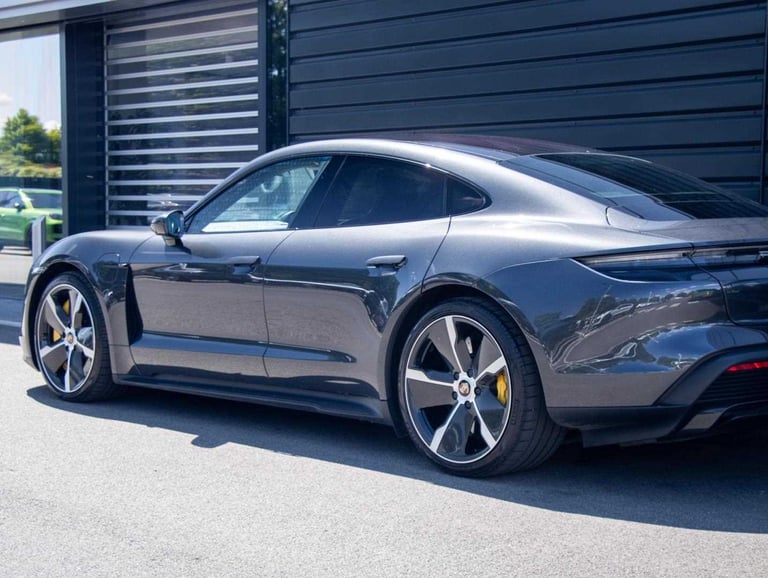2020 Porsche Taycan Saloon 560kW Turbo S 93kWh 4dr Auto Saloon Electric Automatic