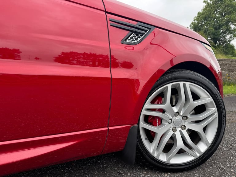 2015 Land Rover Range Rover Sport 3.0TDV6 Autobiography Dynamic 306BHP 