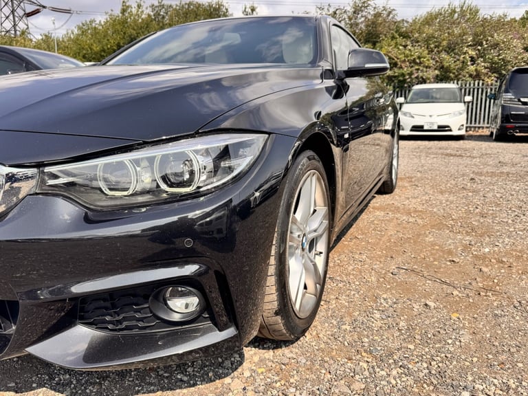 2020 BMW 4 Series 420d [190] M Sport 5dr Auto [Professional Media] CarPlay FSH COUPE Diesel Autom...