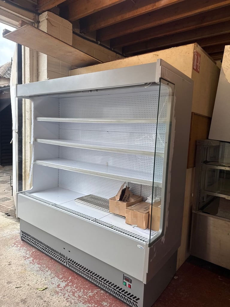 Commercial fridge 