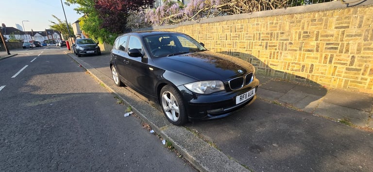 BMW, 1 SERIES, Hatchback, 2011, Manual, 1995 (cc), 5 doors