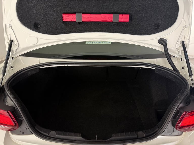 2019 BMW 2 Series 218i M Sport 2dr [Nav] Step Auto COUPE PETROL Automatic