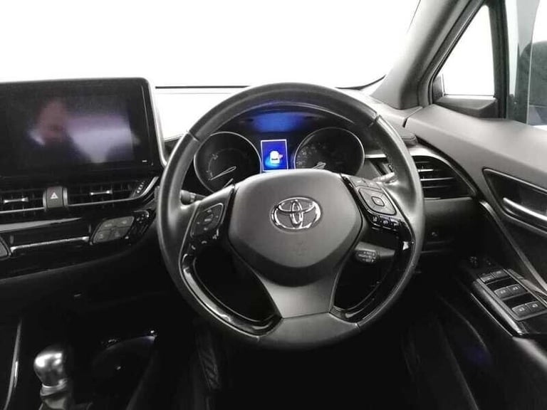 2019 Toyota C-HR 1.8 VVT-h Dynamic SUV 5dr HATCHBACK Petrol/Electric Hybrid Automatic